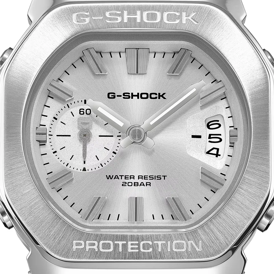 Metal Case Chrono Series GMC-2500-1A8ER 2