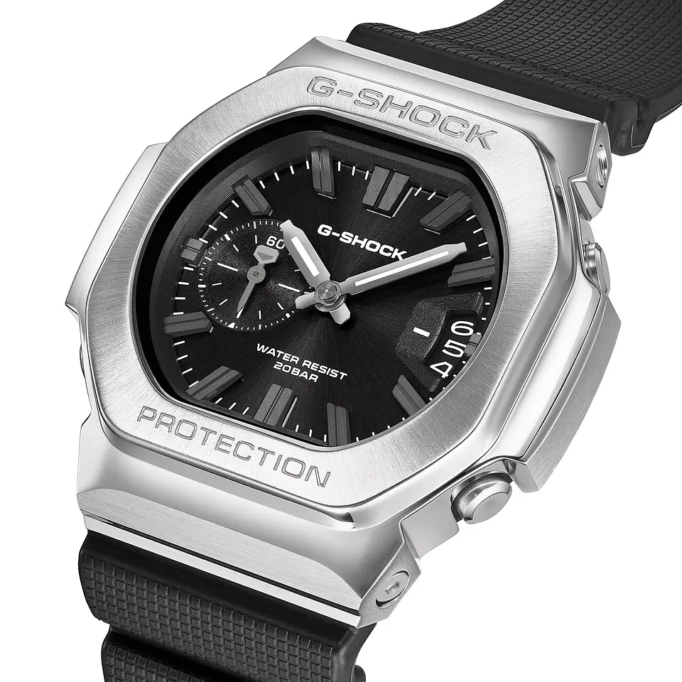 Metal Case Chrono Series GMC-2500-1AER 4