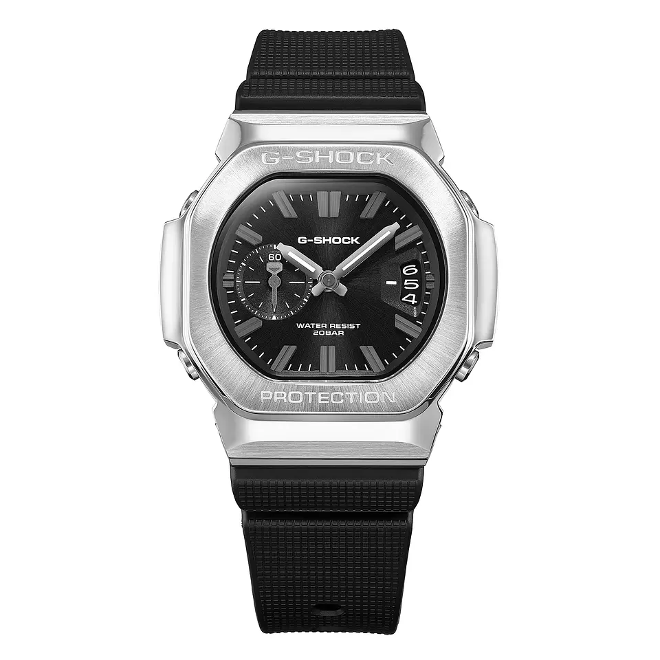 Metal Case Chrono Series GMC-2500-1AER 2