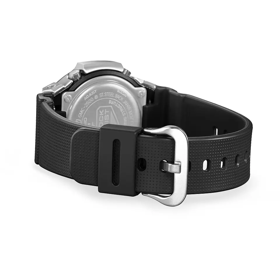 Metal Case Chrono Series GMC-2500-1AER 6