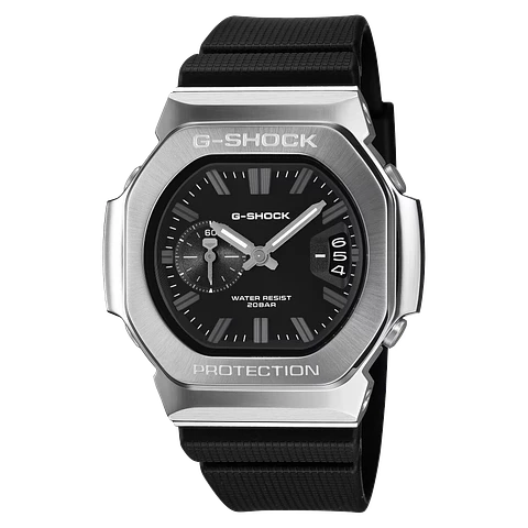 Metal Case Chrono Series GMC-2500-1AER