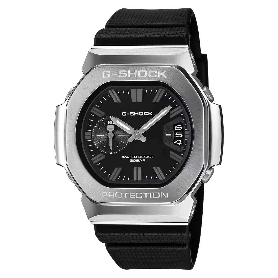 Metal Case Chrono Series GMC-2500-1AER 1
