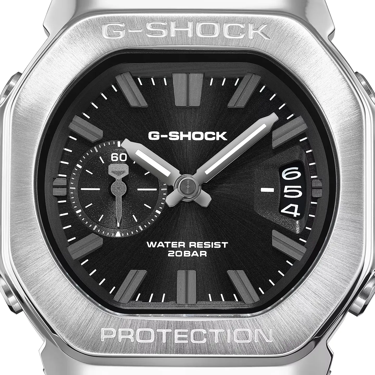 Metal Case Chrono Series GMC-2500-1AER 3