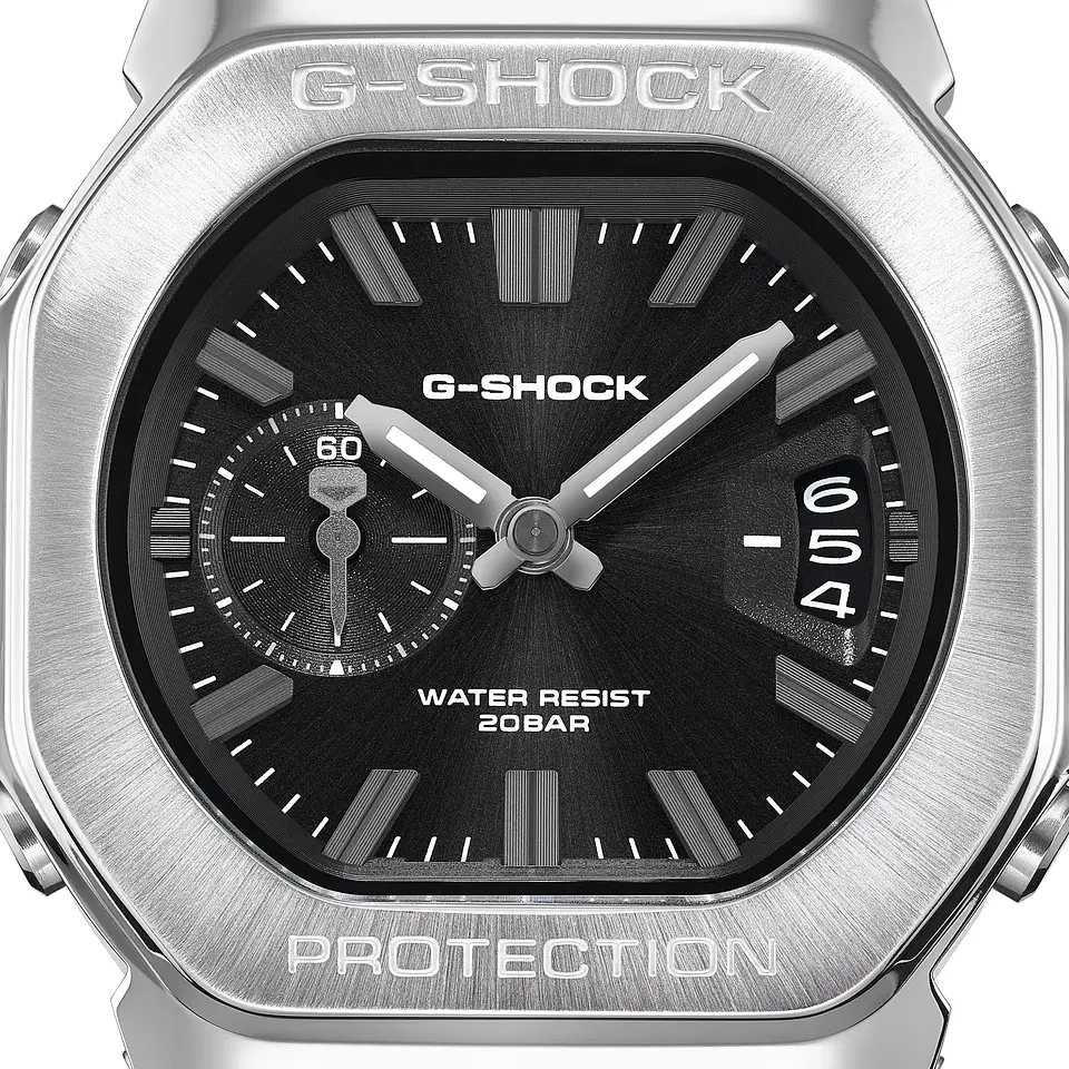 Metal Case Chrono Series GMC-2500-1AER 3