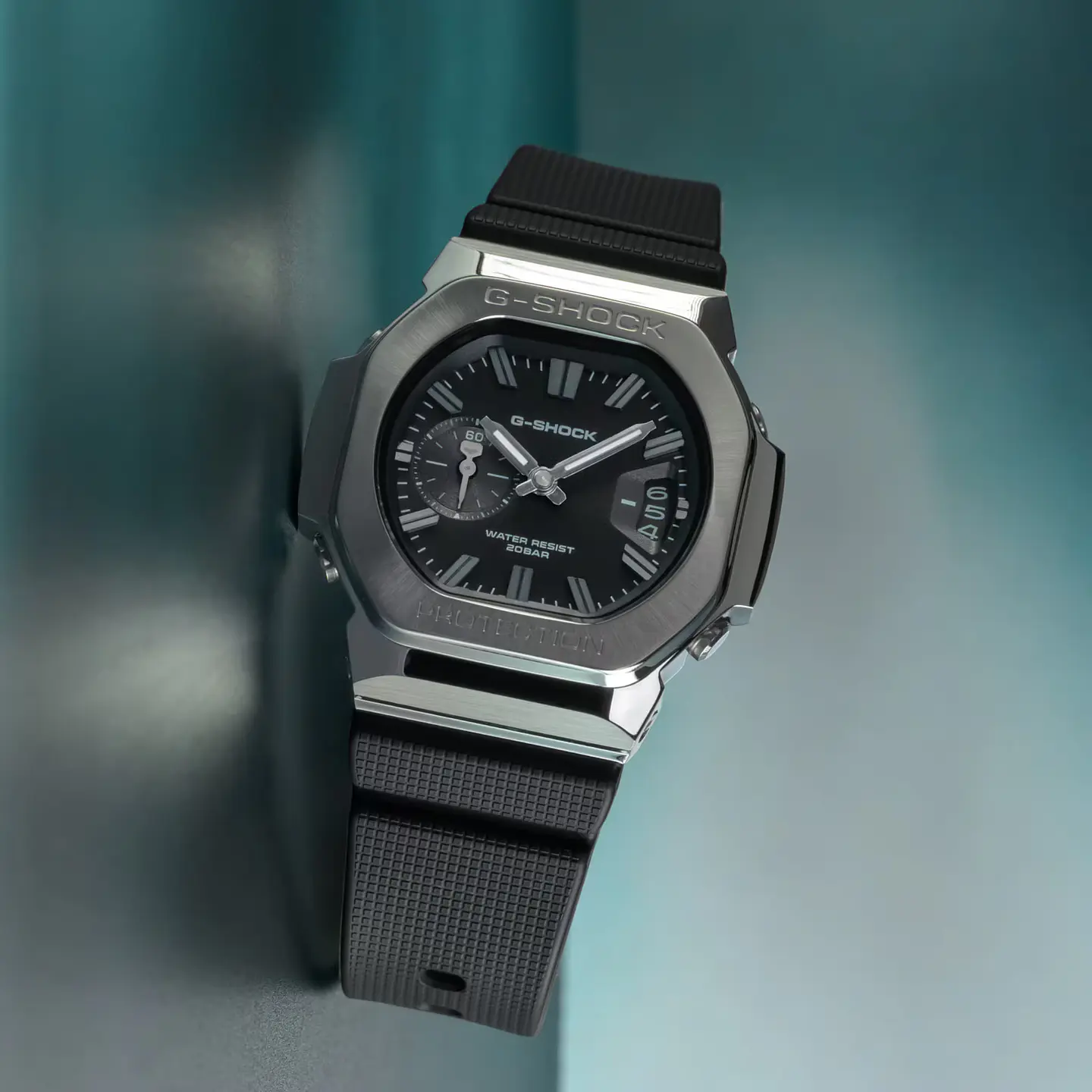 Metal Case Chrono Series GMC-2500-1AER 7