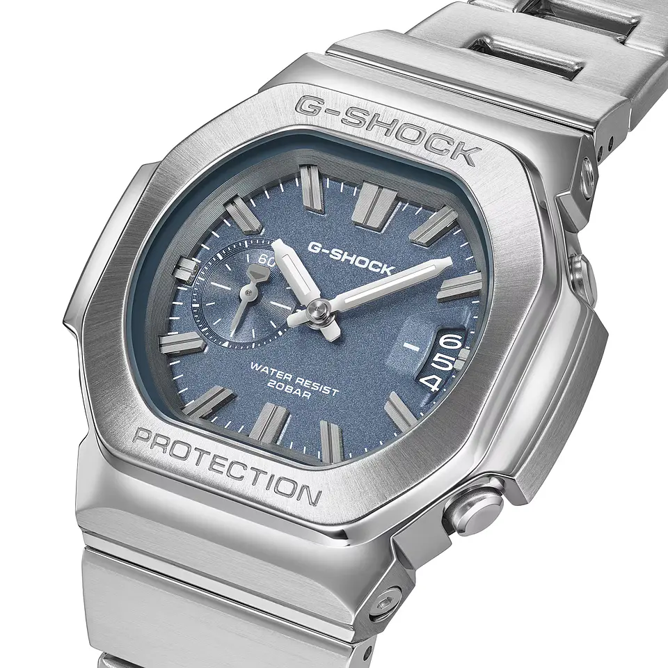 Metal Chrono Series GMC-2500D-1A2ER 4