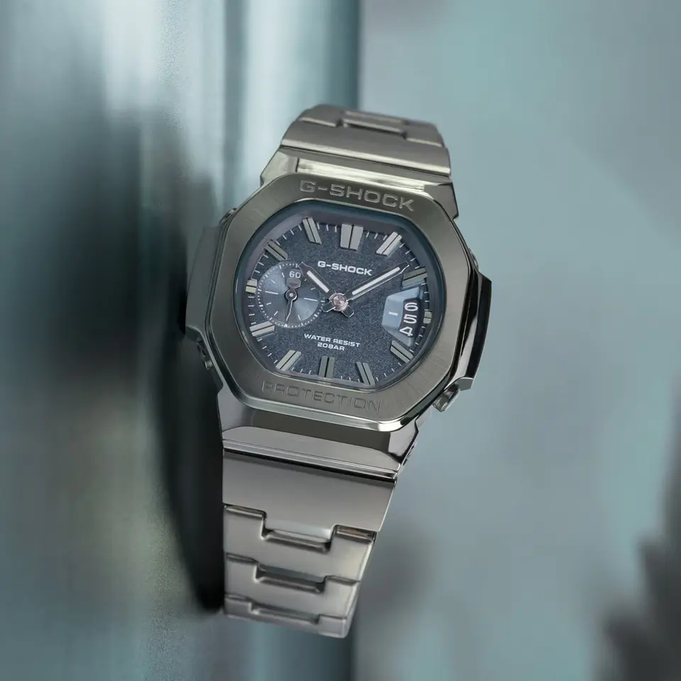 Metal Chrono Series GMC-2500D-1A2ER 7