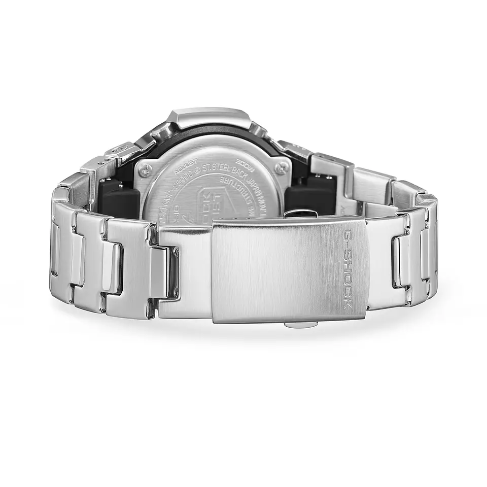 Metal Chrono Series GMC-2500D-1AER 5