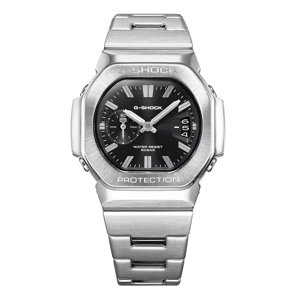 Metal Chrono Series GMC-2500D-1AER 2