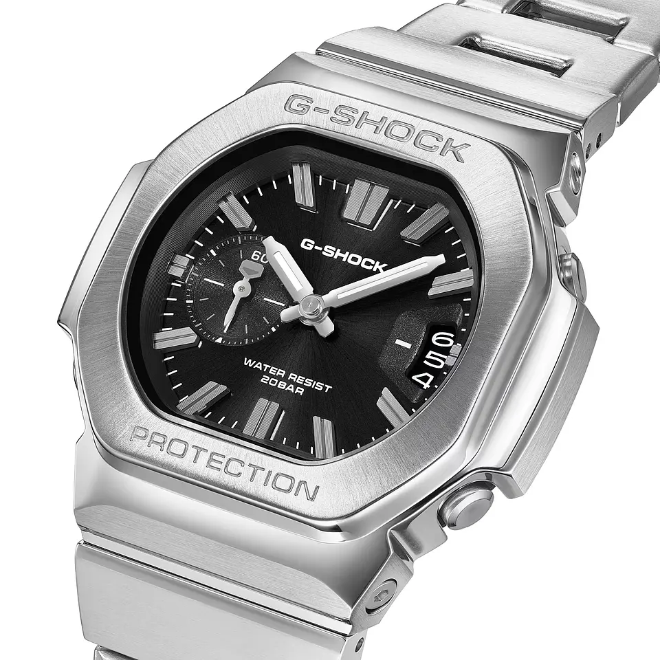 Metal Chrono Series GMC-2500D-1AER 4