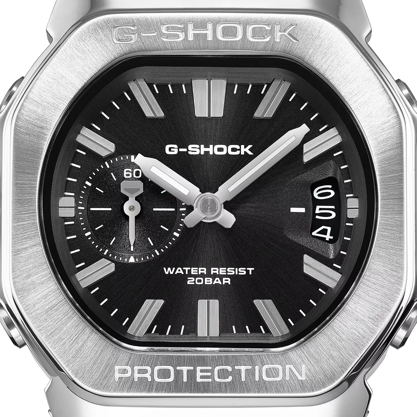 Metal Chrono Series GMC-2500D-1AER 3