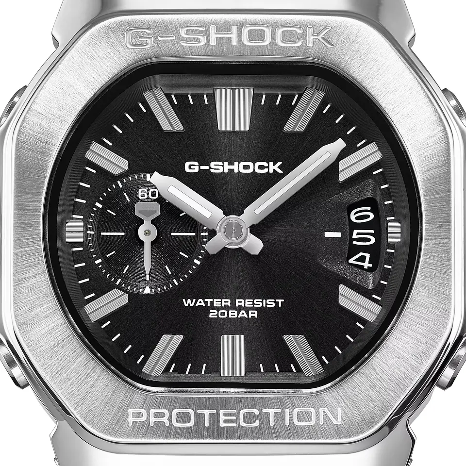 Metal Chrono Series GMC-2500D-1AER 3