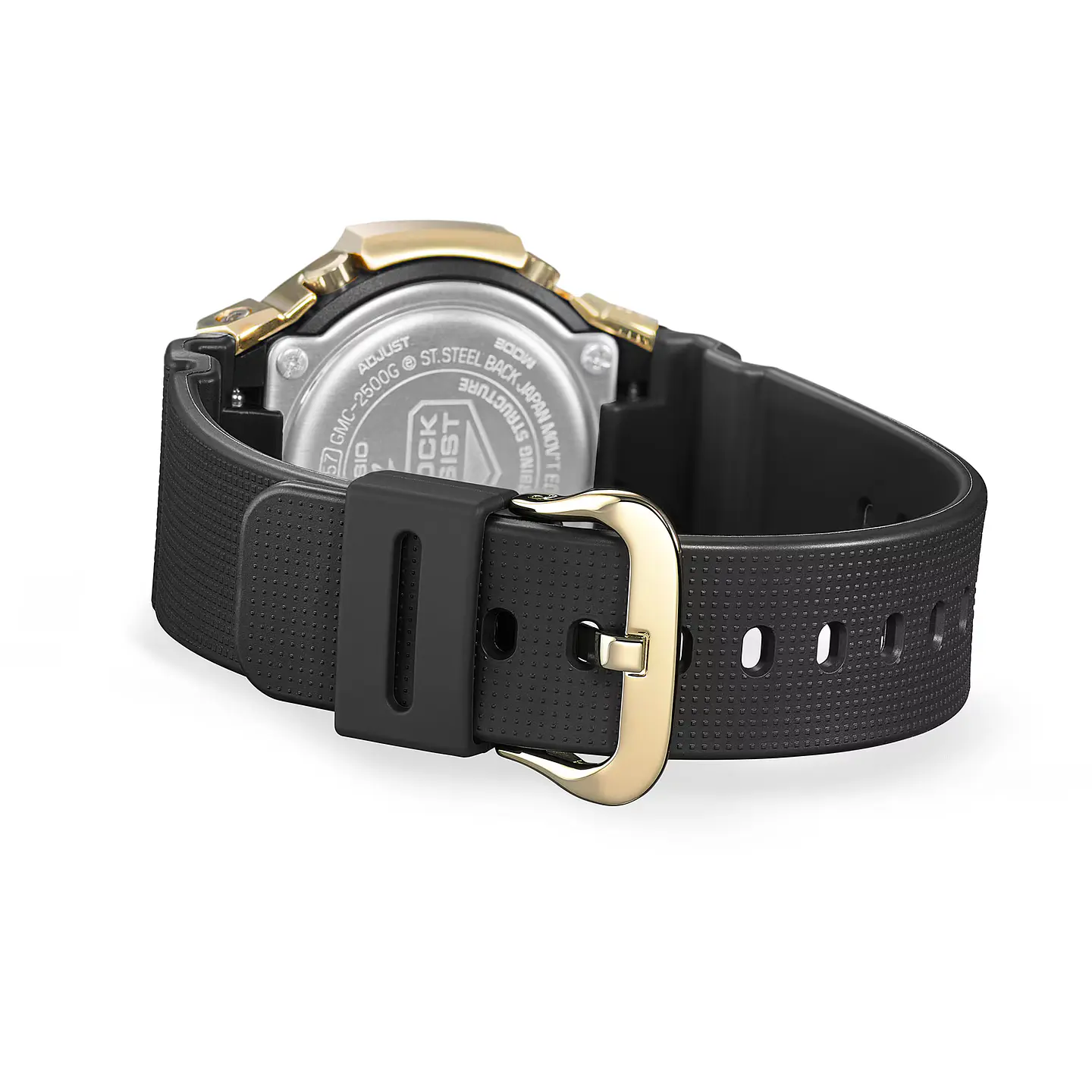 Metal Case Chrono Series GMC-2500G-9AER 5