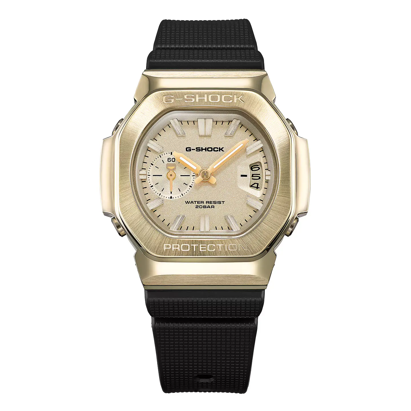 Metal Case Chrono Series GMC-2500G-9AER 2