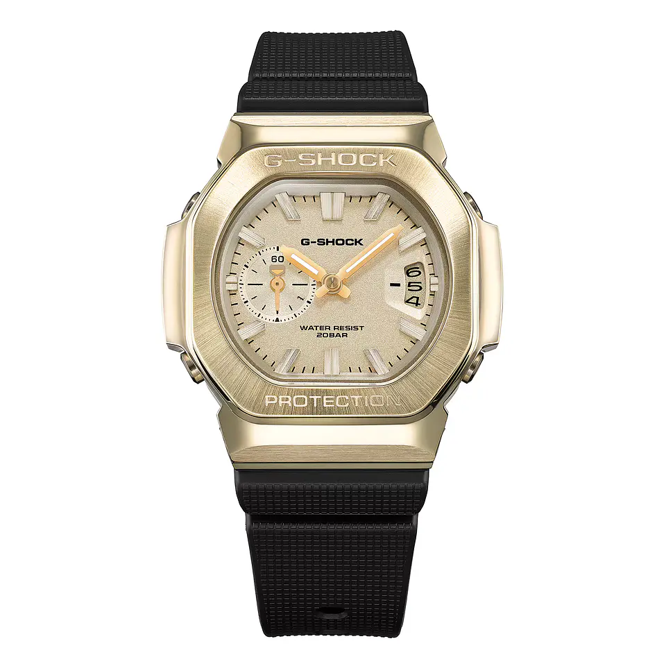 Metal Case Chrono Series GMC-2500G-9AER 2