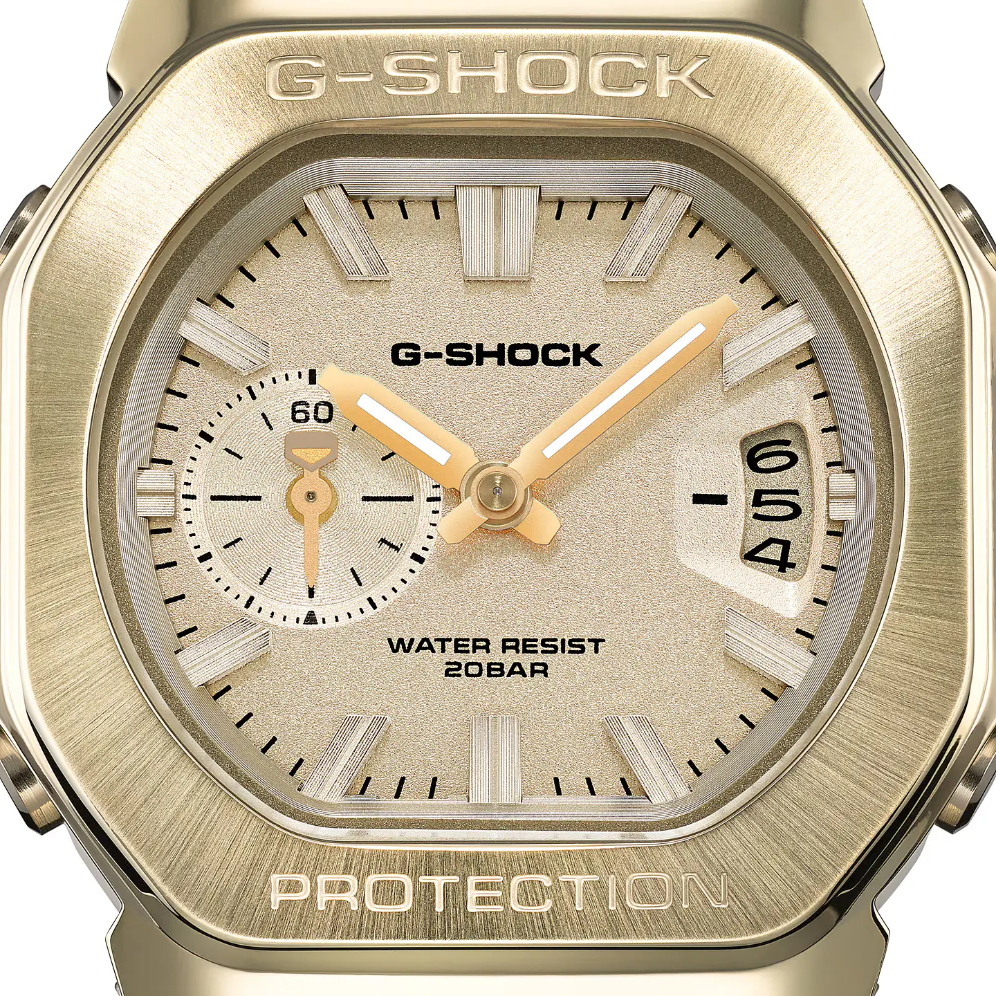 Metal Case Chrono Series GMC-2500G-9AER 4