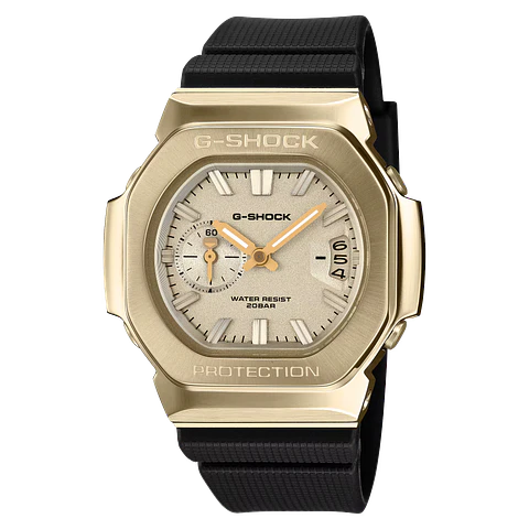 Metal Case Chrono Series GMC-2500G-9AER