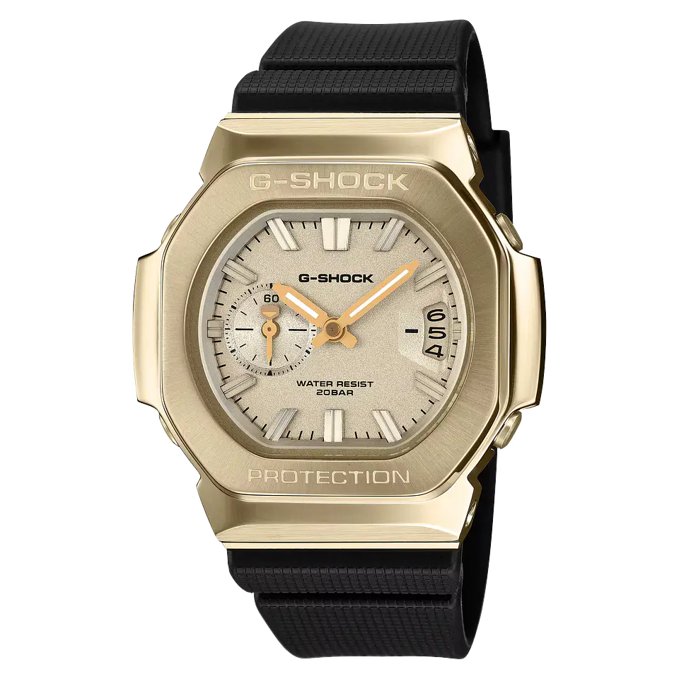 Metal Case Chrono Series GMC-2500G-9AER 1