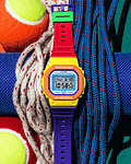 90's Psychedelic Pattern Series DW-5610DN-9ER