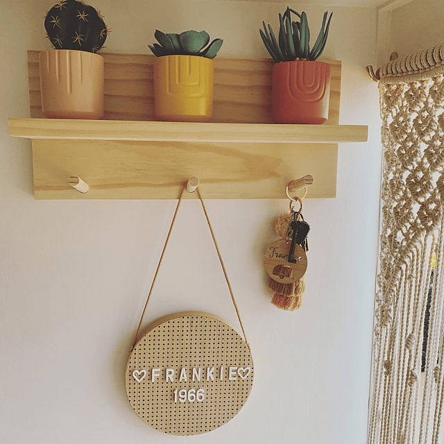 organizadores de entrada