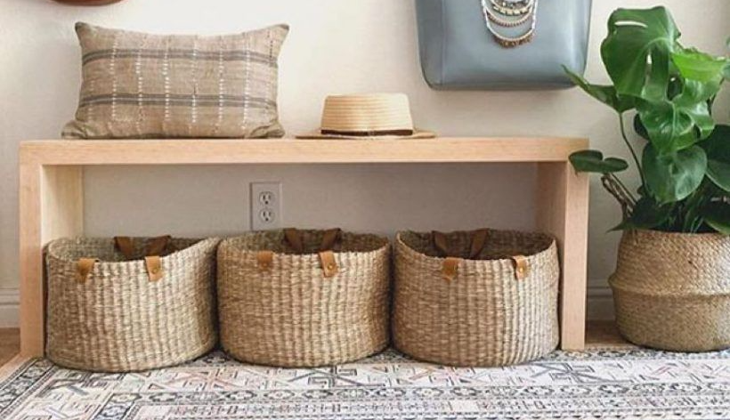 Banqueta madera