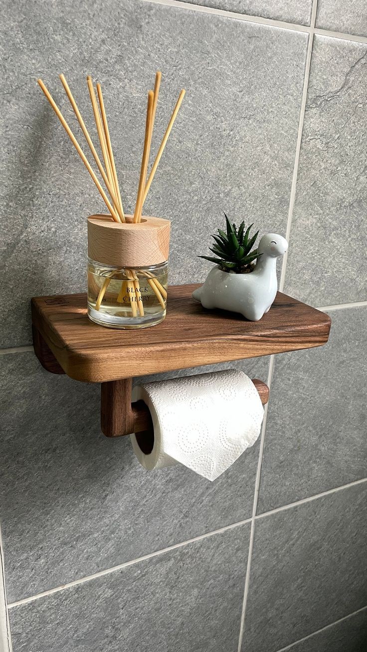 Repisa baño