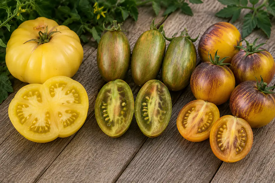 Kit de Iniciación a la Siembra de Tomates 3