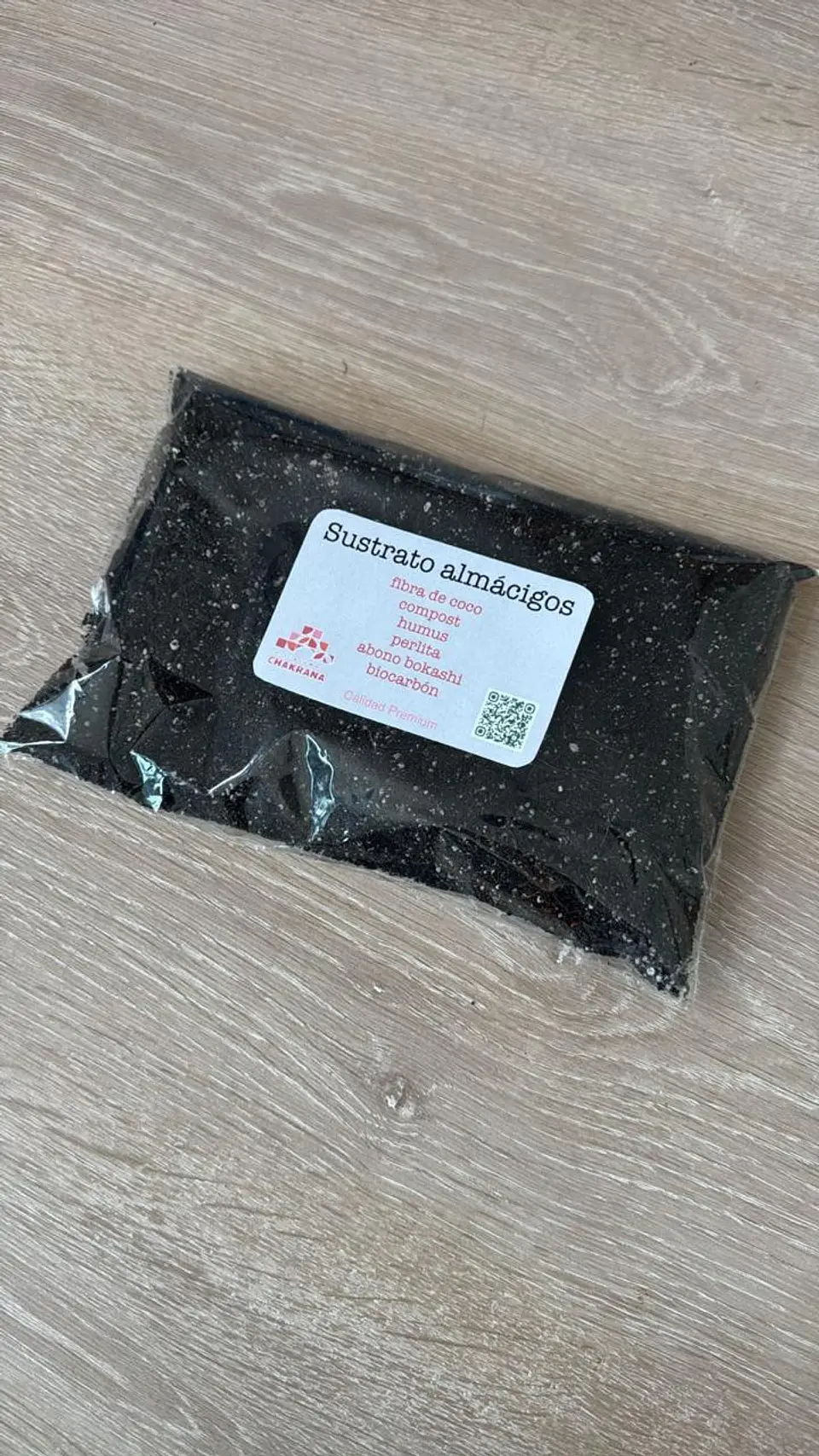 Pack de Sustrato Extra (Para 10 macetas de 7x7x6,5 aprox.) 1