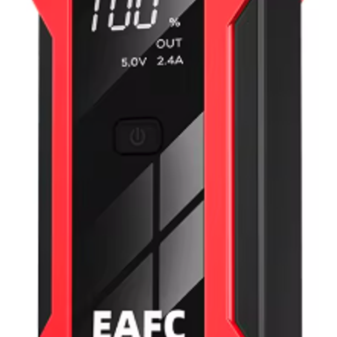 Partidor de Autos Portátil 2000A EAFC – Arrancador de Emergencia 12V 3