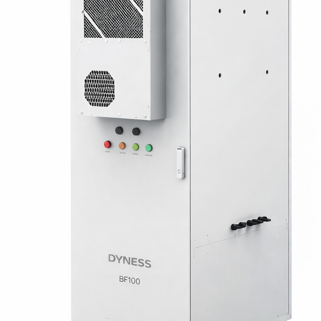 Batería Dyness BF100 100kWh Alto Voltaje Con Instalación - para Proyectos Industriales Trifasicos  1