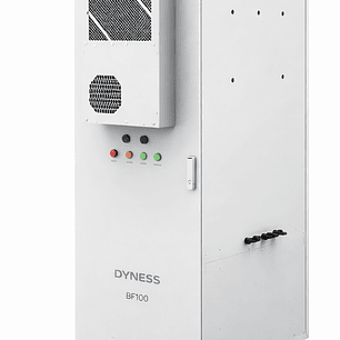 Batería Dyness BF100 100kWh Alto Voltaje Con Instalación - para Proyectos Industriales Trifasicos 