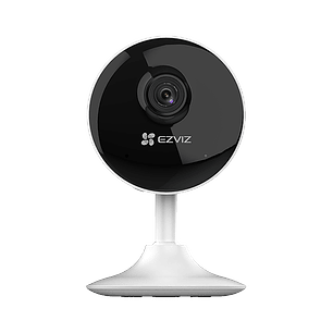 Cámara IP WiFi Interior EZVIZ C1C HD 720p | Visión Nocturna IR | Seguridad Hogar