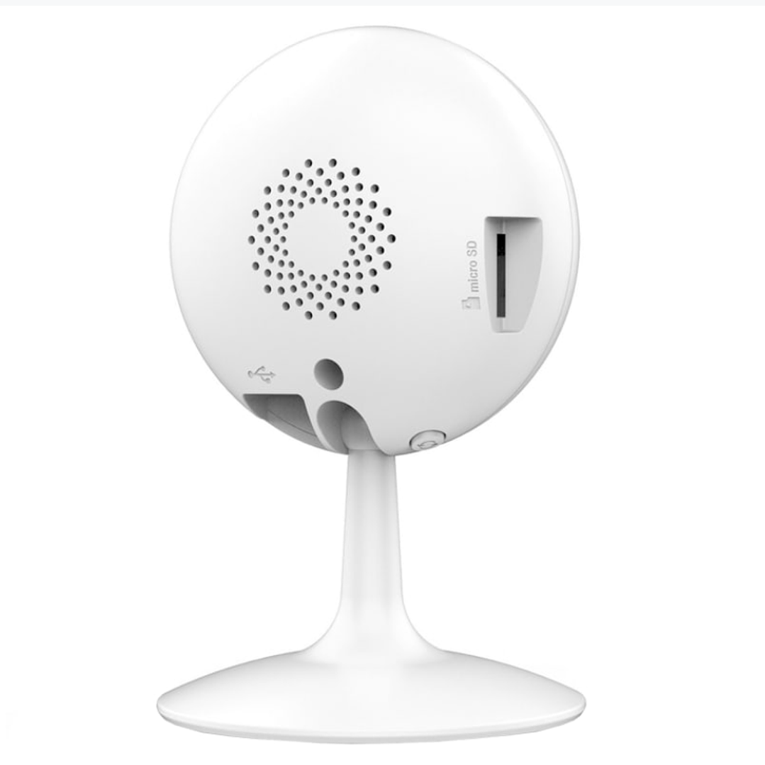 Cámara IP WiFi Interior EZVIZ C1C HD 720p | Visión Nocturna IR | Seguridad Hogar 3