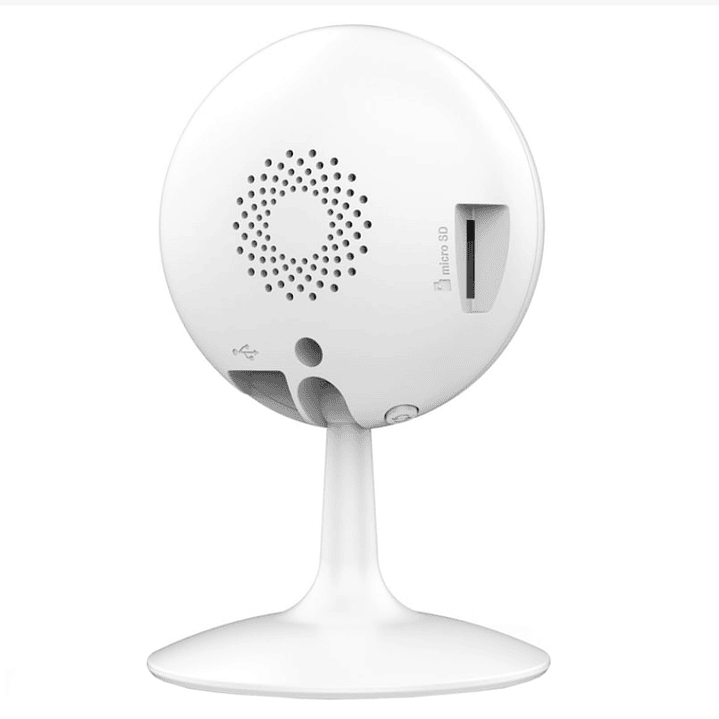 Cámara IP WiFi Interior EZVIZ C1C HD 720p | Visión Nocturna IR | Seguridad Hogar 3