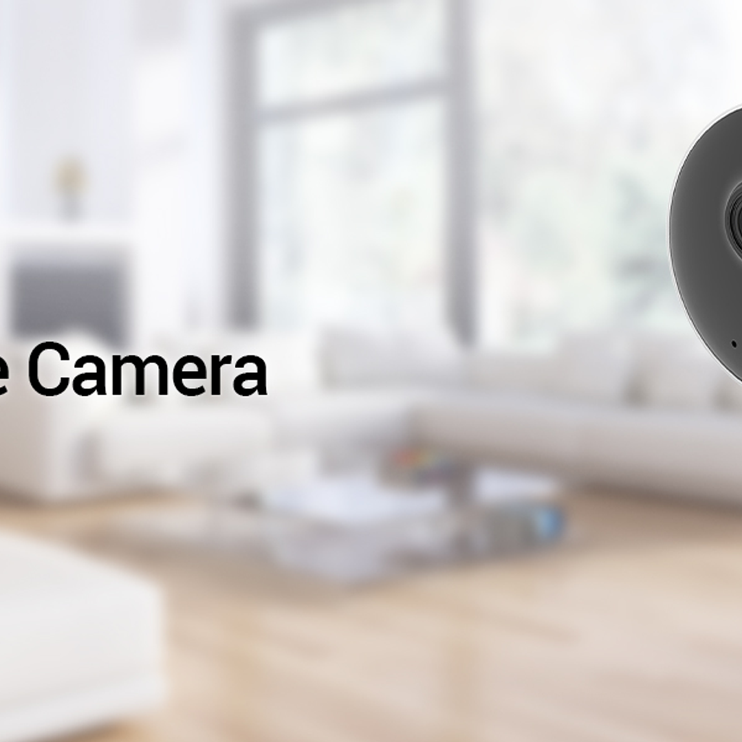 Cámara IP WiFi Interior EZVIZ C1C HD 720p | Visión Nocturna IR | Seguridad Hogar 2