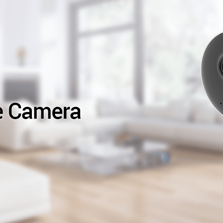 Cámara IP WiFi Interior EZVIZ C1C HD 720p | Visión Nocturna IR | Seguridad Hogar 2