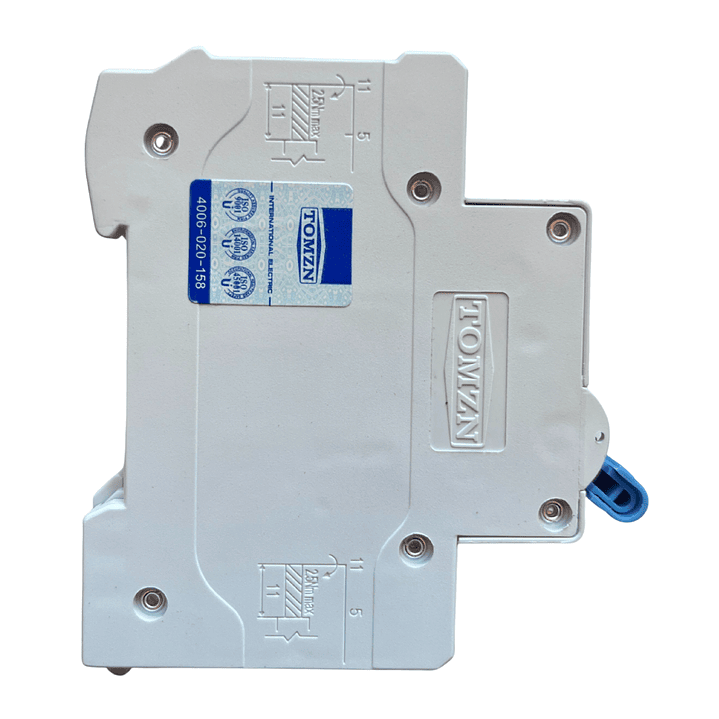 Interruptor DC 40A 1000V Arreglo Solar Fotovoltaico – Corte Manual Alta Tensión 2