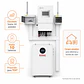 Sistema Solar Híbrido Premium 10kW, con 12 paneles bifaciales 620W y batería LiFePO4 15kWh - Miniatura 1