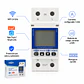 Protector Eléctrico Inteligente WiFi 63A TOMZN TOVA-63T  Medidor de Energía TuyaSmart - Miniatura 2