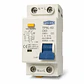 Interruptor Diferencial Automático RCBO TOMZN 1P+N 63A C63 30mA – Protección contra Fugas y Sobrecarga - Miniatura 1