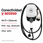 Cargador para auto eléctrico Huawei Smart Charger SCharger-7KS-S0 7,4 kW monofásico Tipo 2 - Con Instalacion - Miniatura 3