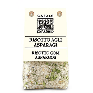 Risotto com Espargos 300g