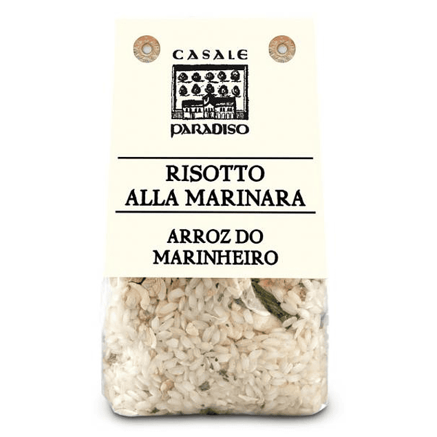 Risotto à Marinheiro 300g