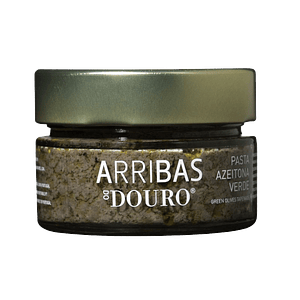 Pasta de Azeitona Verde 100g