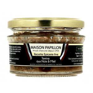 Terrina de Nozes e Mel 130g