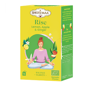 Infusão Biológica "Rise" 32g