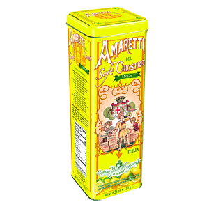 Amaretti de Limão 180g