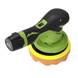 Pulidora orbital con 8 velocidades 