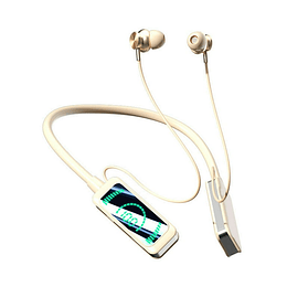 Audífonos inalámbricos deportivos 