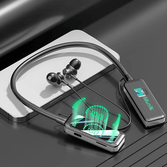 Audífonos inalámbricos deportivos  2